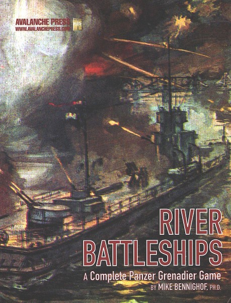 Panzer Grenadier: River Battleships