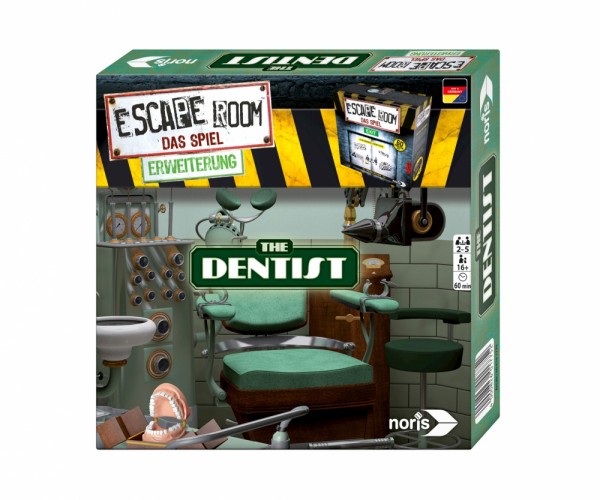 Escape Room - The Dentist