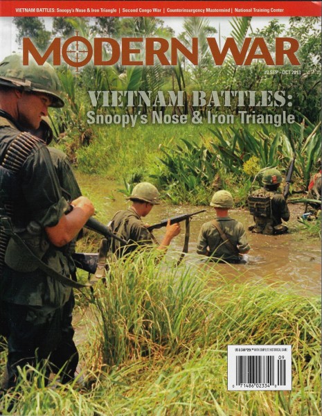 Modern War #7 - Vietnam: Operation Snoopy