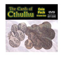 The Cards of Cthulhu - Coin Pack