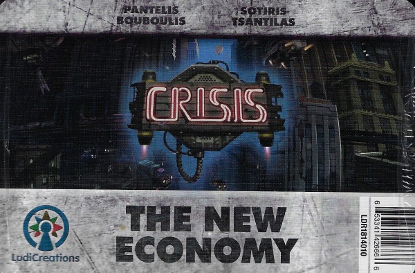 Crisis: The New Economy Expansion