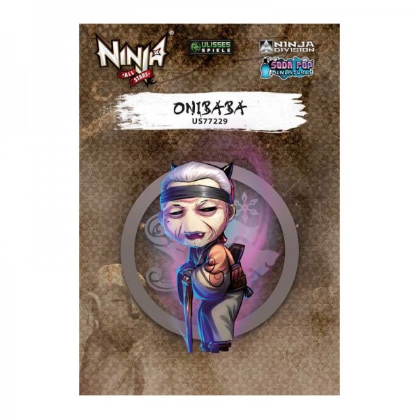 Ninja All-Stars: Onibaba