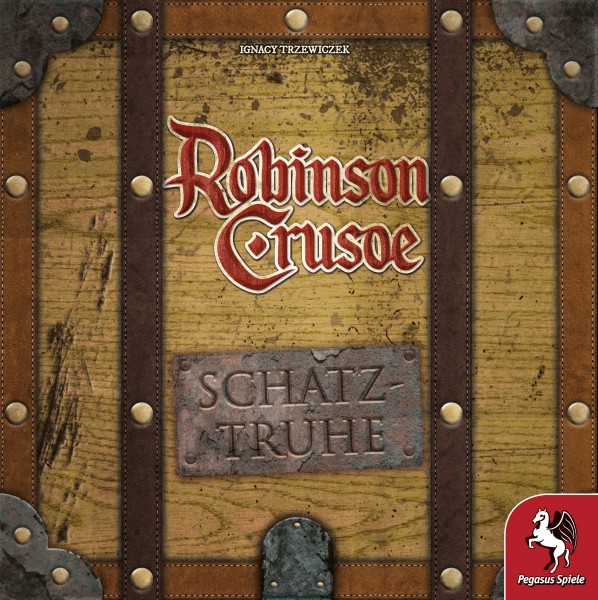 Robinson Crusoe - Schatztruhe Erweiterung