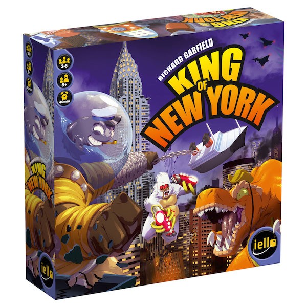 King of New York (DE)