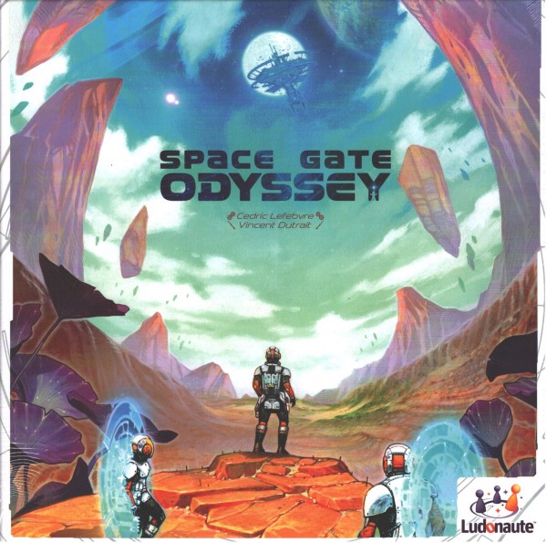 Space Gate Odyssey (DE)