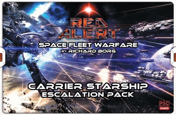Red Alert: Carrier Starship - Escalation Pack