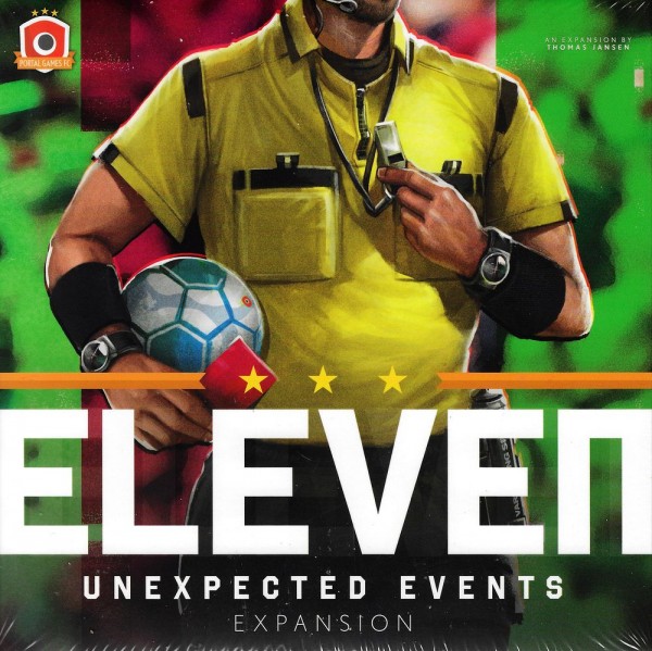 Eleven: Unexpected Events