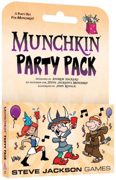 Munchkin: Party Pack