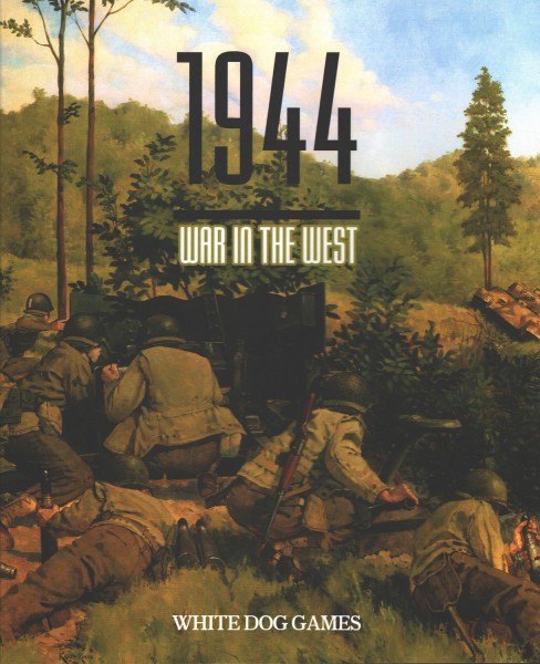 1944 - War in the West