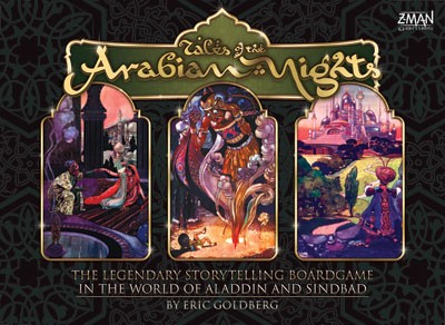 Tales of the Arabian Night