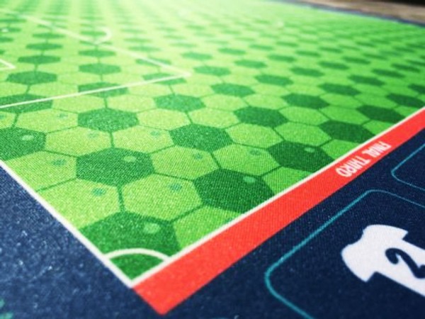 Counter Attack: The Football Strategy Game - Neoprene Mat