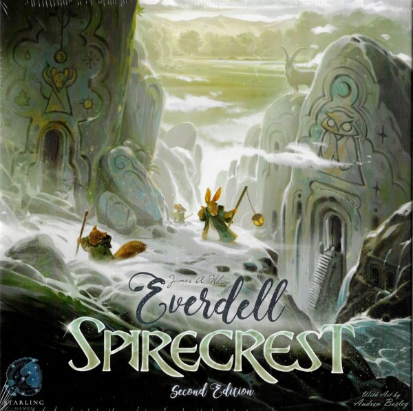 Everdell: Spirecrest - Second Edition (EN)