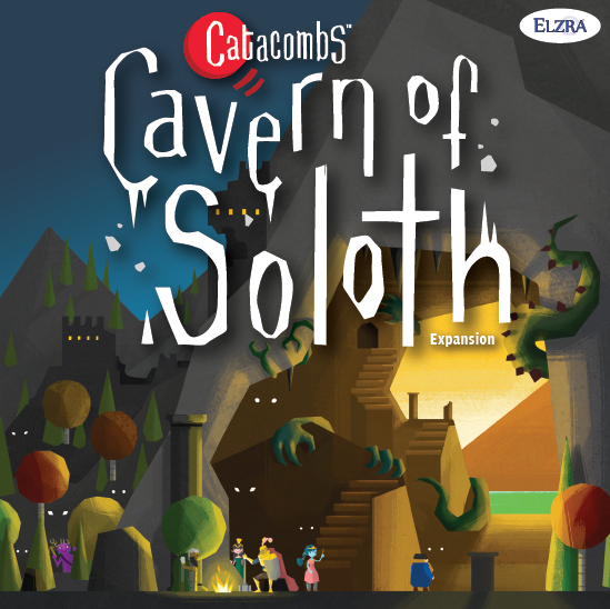 Catacombs 3rd: Cavern of Soloth
