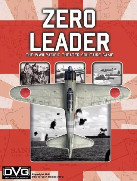 Zero Leader - The WWII Pacific Theater Solitaire Game
