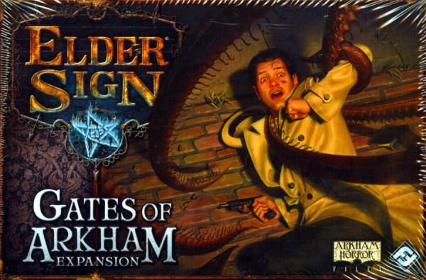 Elder Sign: Gates to Arkham Expansion