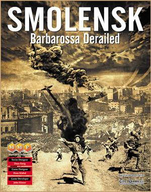 Smolensk - Barbarossa Derailed