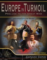Europe in Turmoil: Prelude to The Great War