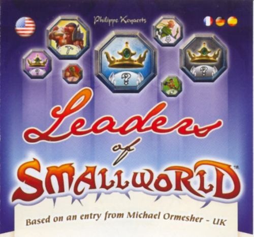 Small World - Leaders - Expansion