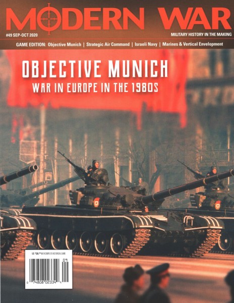 Modern War #49 - Objective Munich: 7 Days to the Rhine, Vol. 2