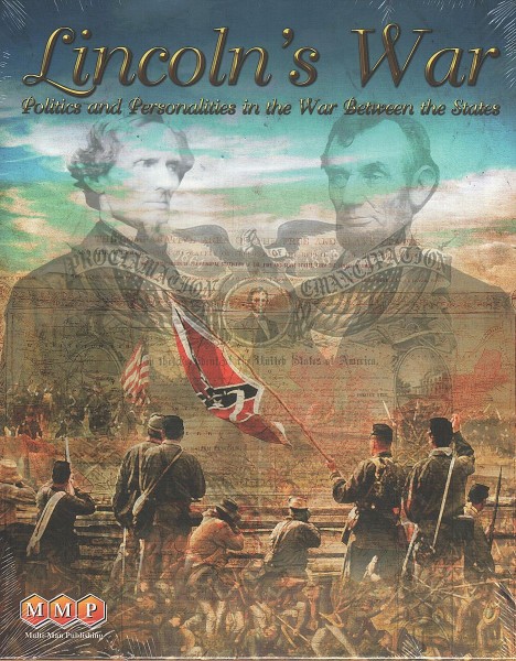 Lincolns War - Politics and Personalities in the War between the States