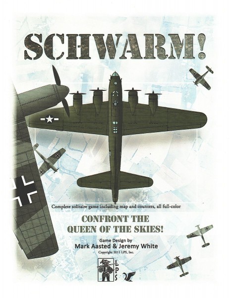 Schwarm - Confront the Queen of the Skies!