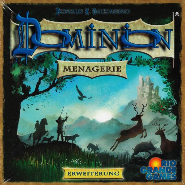 Dominion - Menagerie Erweiterung