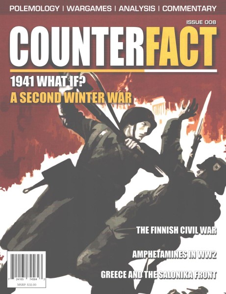 Counter Fact Magazine - Issue #8