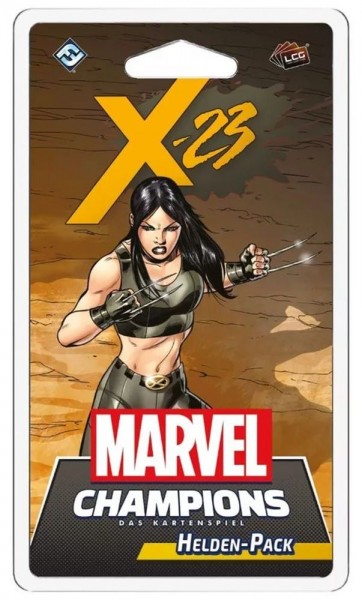 Marvel Champions: X-23 (Helden-Pack)