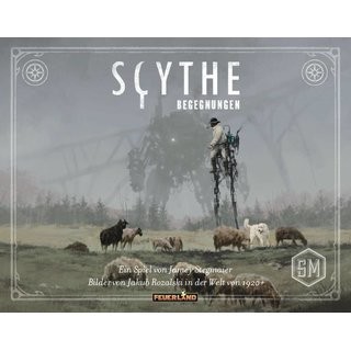 Scythe: Begegnungen