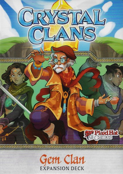 Crystal Clans: Gem Clan Expansion - EN