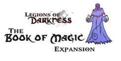 Legions of Darkness - 1 Book of Magic