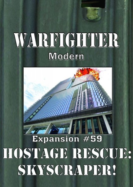 Warfighter Expansion 59 - Hostage Rescue: Skyscraper