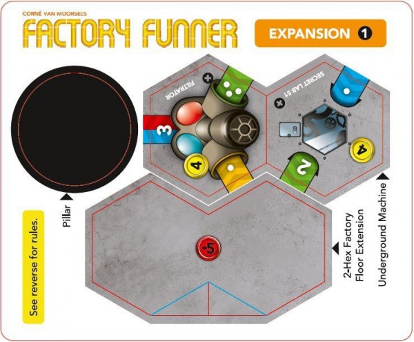Factory Funner (and Bigger): Expansion 1