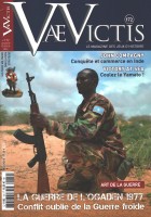 Vae Victis Magazine #172 - The Ogaden War (with printed English Rules !)