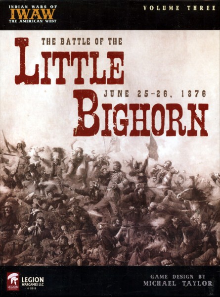 The Battle of the Little Bighorn 1876