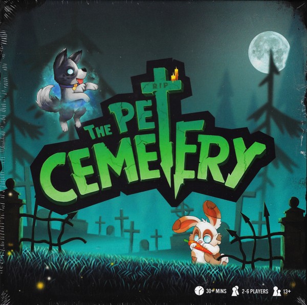The Pet Cemetery