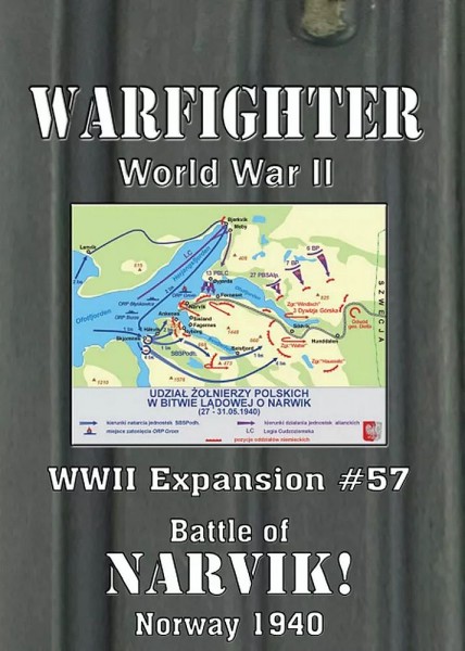 Warfighter WWII - Narvik (Exp. #57)