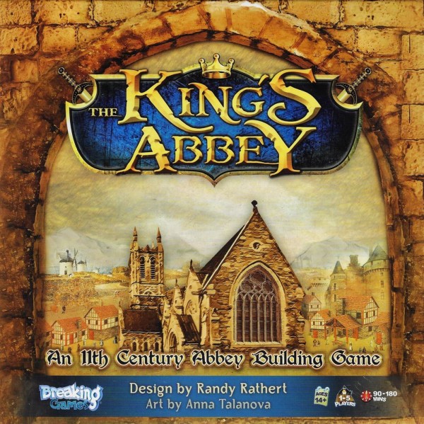 The King&#039;s Abbey