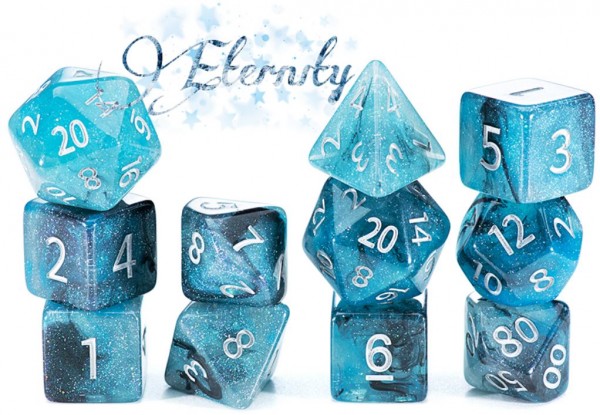 Aether Dice: Eternity