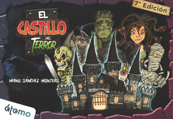 El Castillo Del Terror / The Castle of Horrors (EN/ES)