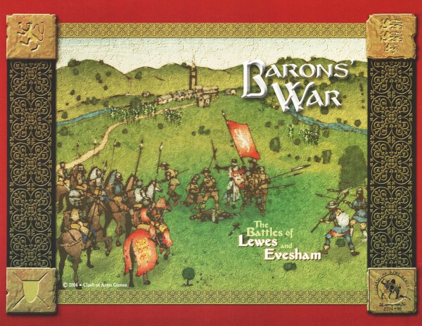 Baron&#039;s War