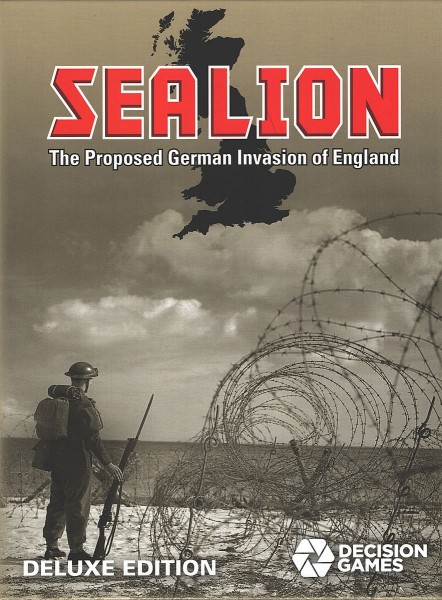 Sealion - The Proposed German Invasion of England