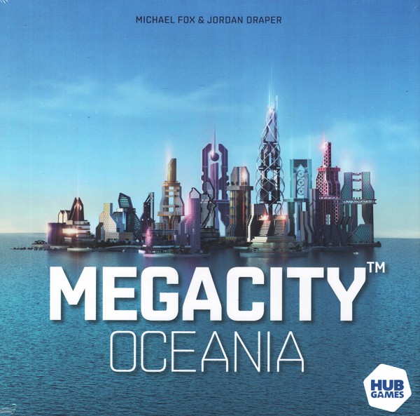 Megacity Oceania (EN)