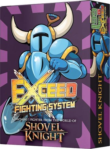 Exceed: Shovel Knight - Solo Fighter