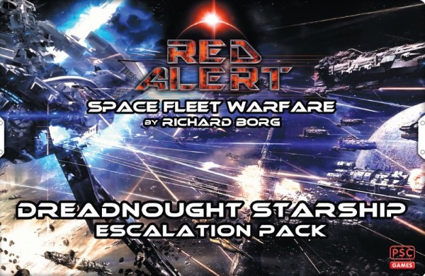 Red Alert: Dreadnought Starship - Escalation Pack