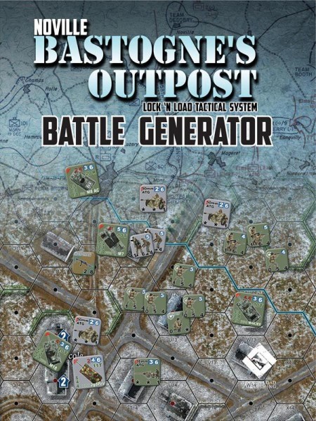 Noville Bastogne´s Outpost Battle Generator