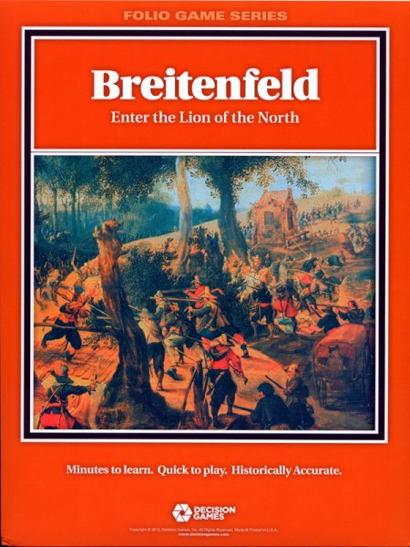 Breitenfeld: Enter the Lion of the North