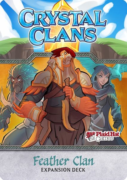 Crystal Clans: Feather Clan Expansion - EN