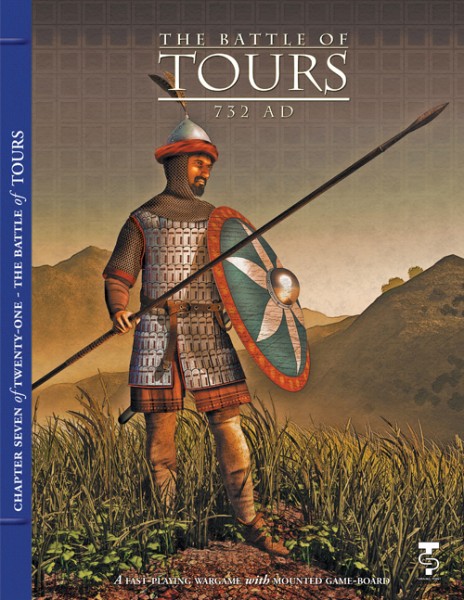 The Battle of Tours 732 AD