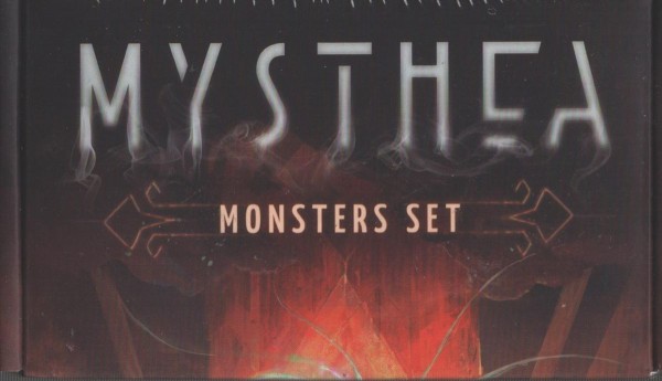 Mysthea Miniature Set - Monster Set